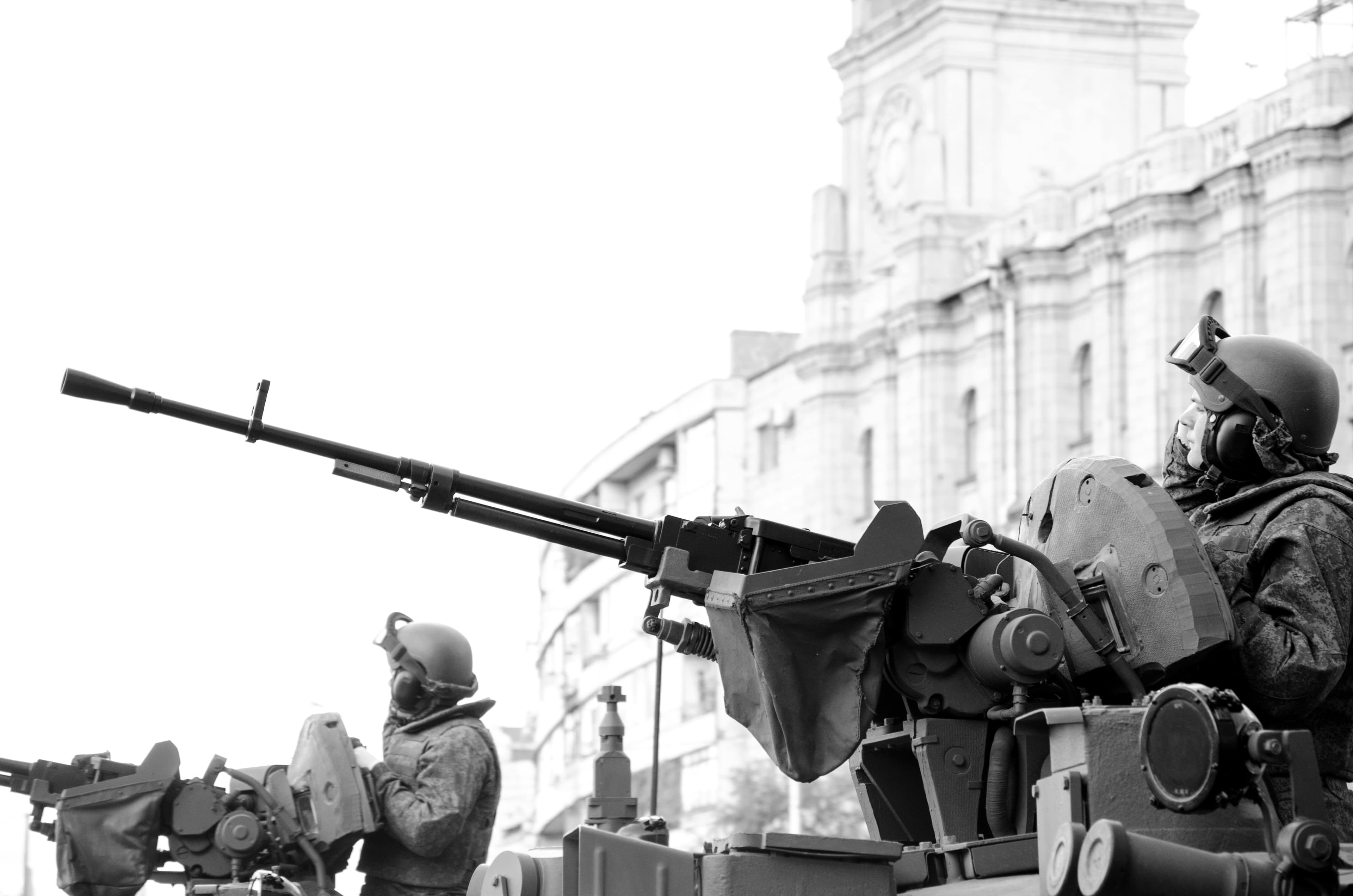 Vyslání vojáků NATO na Ukrajinu je znovu na stole. Kyjev doufá v 50 tisíc